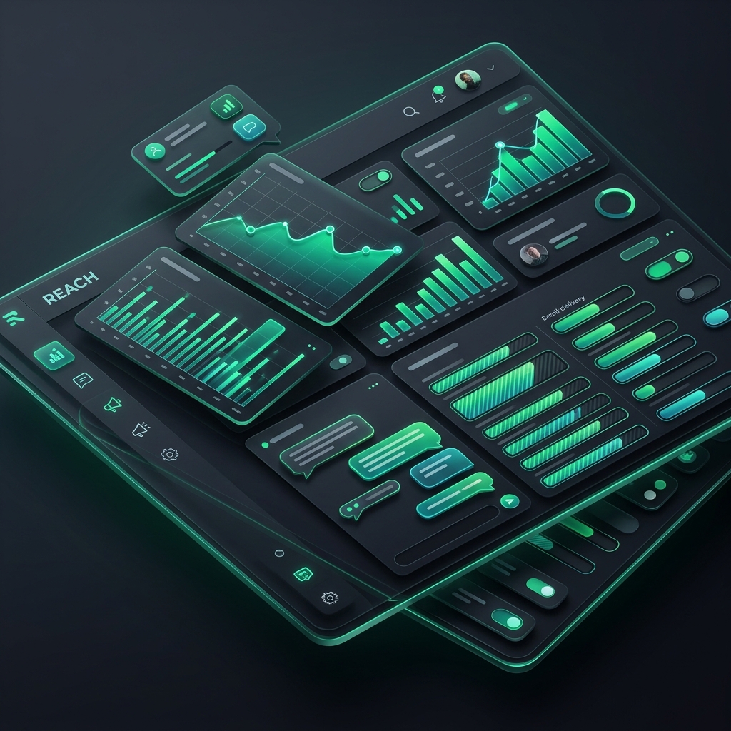 Reach Dashboard